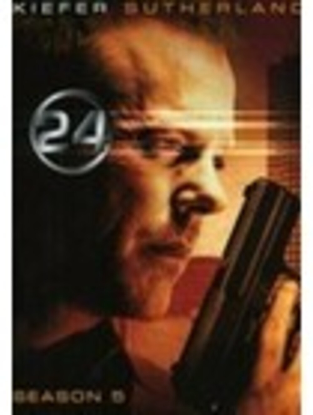 24: Season Five (DVD, 2005)